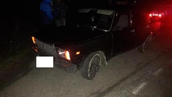 Вблизи Ставрополя «Жигули» насмерть сбили пешехода